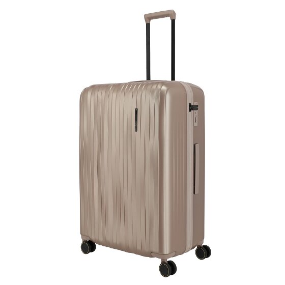 Travelite Barbara 4 ruote Carrello 75 cm