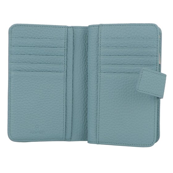 AIGNER Portafoglio Ivy RFID in pelle 14 cm
