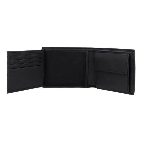 Boss Zair Portafoglio Protezione RFID Pelle 12 cm