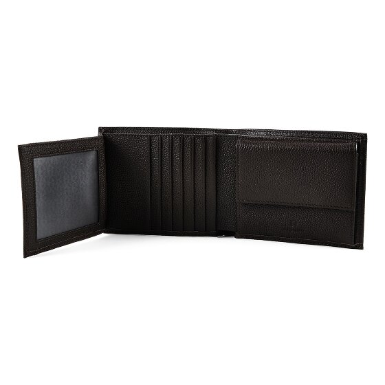 AIGNER Mica Portafoglio Protezione RFID Vera Pelle 12.5 cm