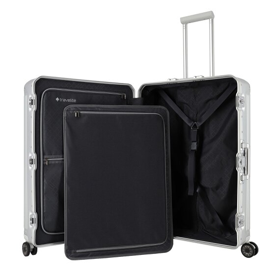 Travelite Successivo Carrello a 4 ruote 77 cm