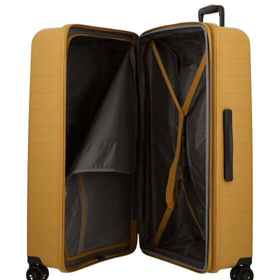 Jump Striper 4 ruote Carrello 77 cm espandibile