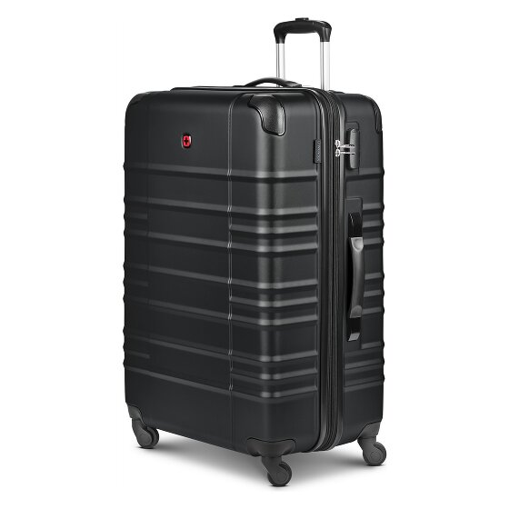 Wenger Amplar Evo 4 ruote Carrello L 75 cm espandibile