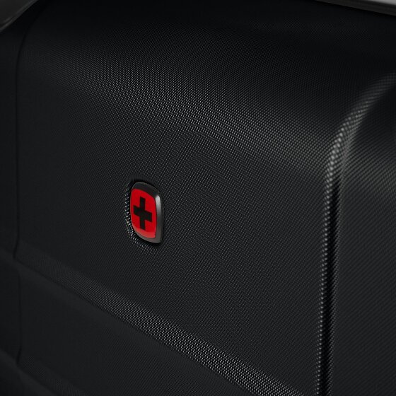 Wenger Amplar Evo 4 ruote Carrello L 75 cm con piega di espansione