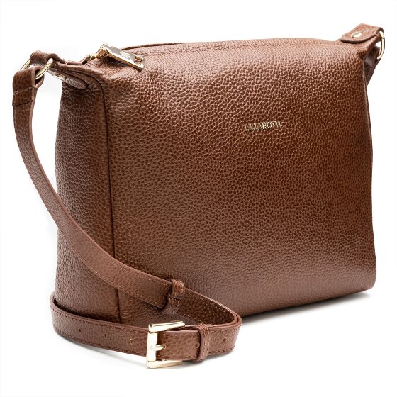 Lazarotti Bologna Leather Borsa a tracolla Pelle 25 cm