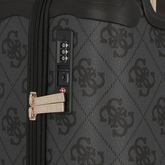 Guess Berta 4 ruote Carrello della cabina 53 cm
