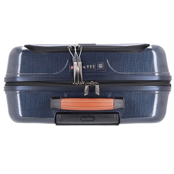 Samsonite Lite-Biz Spinner 4-Wheel Business Trolley 44 cm Scomparto per laptop