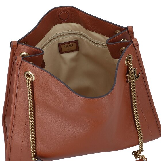 Lauren Ralph Lauren Bradley Borsa shopper Pelle 35.5 cm