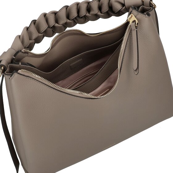 Coccinelle Boheme Borsa a spalla Vera Pelle 34 cm