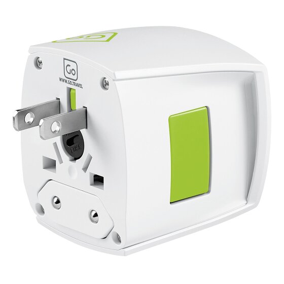 Go Travel Adattatore multifunzione 6 cm