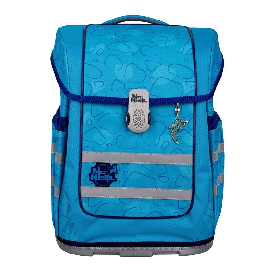 McNeill Ergo Compacto Set di borse per la scuola 5 pezzi