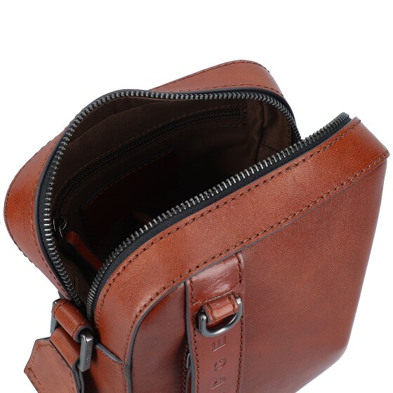 The Bridge Giacomo Mini Borsa Borsa a tracolla S Pelle 18 cm The Bridge Giacomo Mini Borsa Borsa a tracolla S Pelle 18 cm