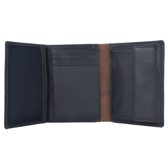 Maître Bundenbach Hainer portafoglio in pelle 9,5 cm