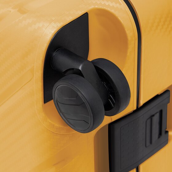 Redolz Essentials 15 Carrello da cabina a 4 ruote da 55 cm con fissaggio a tre punti