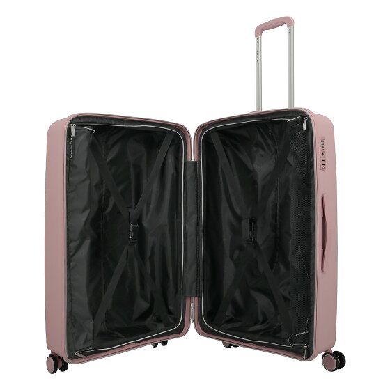 Travelite Tamaris x Travelite Voyaage 4 ruote Carrello L 76 cm