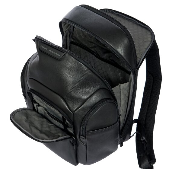 Porsche Design Roadster Zaino da lavoro Pelle 40 cm Scomparto per laptop