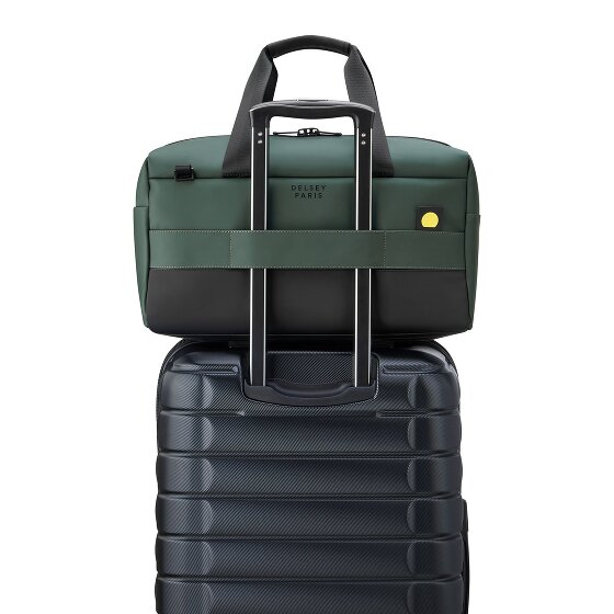 Delsey Paris Turenne Soft Borsa da viaggio Weekender 45 cm