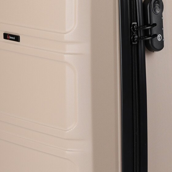 Benzi 5739 4 ruote Carrello della cabina S 55 cm