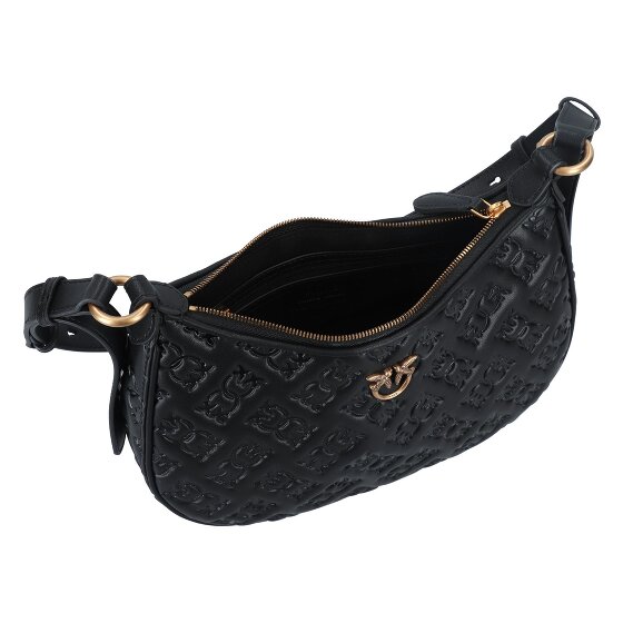 PINKO Half Moon Borsa a tracolla Pelle 27 cm