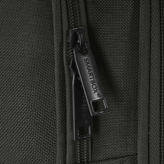 Smartbox Edition 04 4 ruote Carrello della cabina 55 cm con piega di espansione