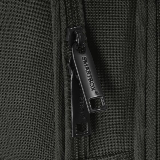 Smartbox Edition 04 4 ruote Carrello della cabina 56 cm con piega di espansione