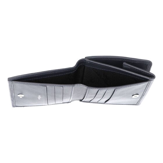 Golden Head Portafoglio Polo RFID in pelle 10 cm