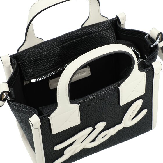 Karl Lagerfeld Karl Lagerfeld Essentials Borsa shopper 30 cm