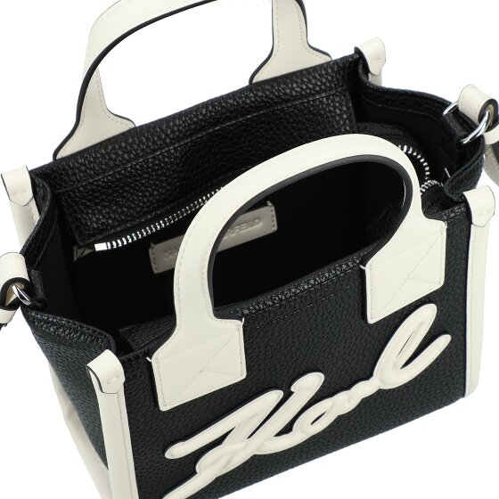 Karl Lagerfeld Skuare Borsa shopper 30 cm