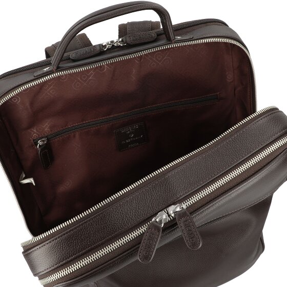 Picard Milano Zaino da lavoro Pelle 39 cm Scomparto per laptop