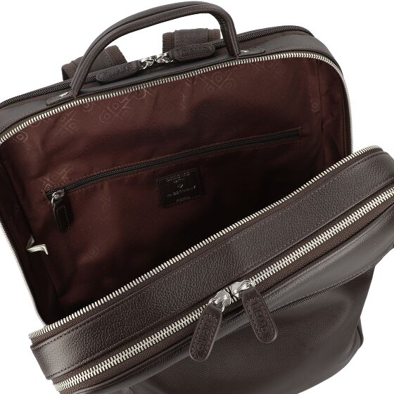 Picard Milano Zaino da lavoro Pelle 39 cm Scomparto per laptop