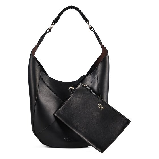 Guess Pauline Borsa a spalla Vera Pelle 25 cm
