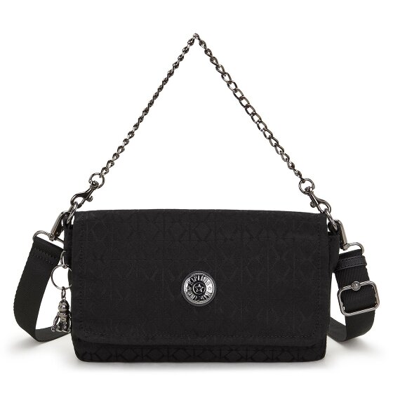 Kipling Elevated Jacquard Aras Up Borsa a tracolla 25 cm