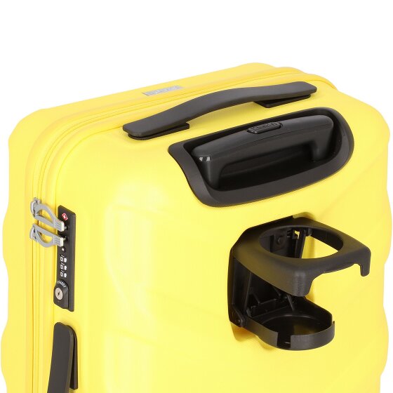 Stratic Arrow 2 Carrello cabina a 4 ruote 55 cm