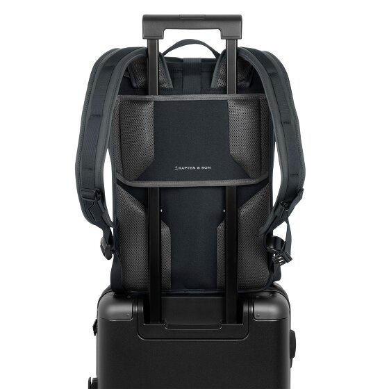 Kapten & Son Zaino da viaggio Lund Pro 48,5 cm scomparto per laptop