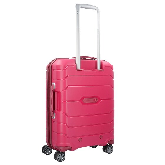 Samsonite Flux Carrello cabina a 4 ruote 55 cm