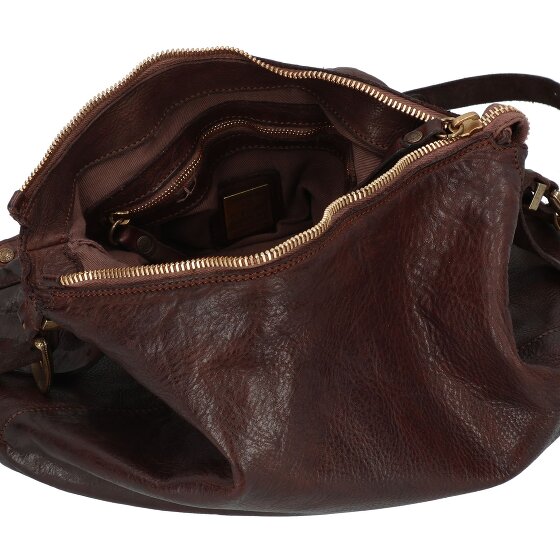 Campomaggi Giuliana Borsa a tracolla Pelle 36 cm