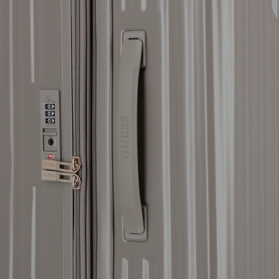 Guess Centennial 4 ruote Carrello 76 cm con piega di espansione
