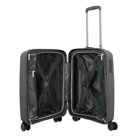 Travelite Tamaris x Travelite Voyaage 4 ruote Carrello della cabina S 55 cm