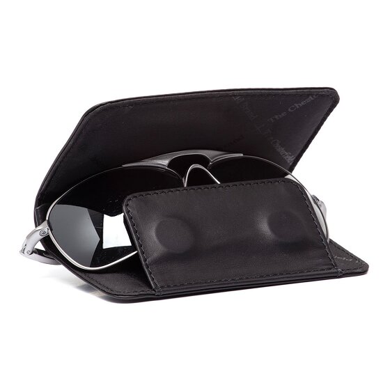 The Chesterfield Brand Maplewood Custodia per occhiali Pelle 3 cm