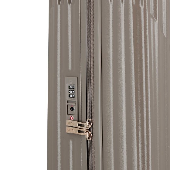Guess Centennial 4 ruote Carrello della cabina 55.5 cm