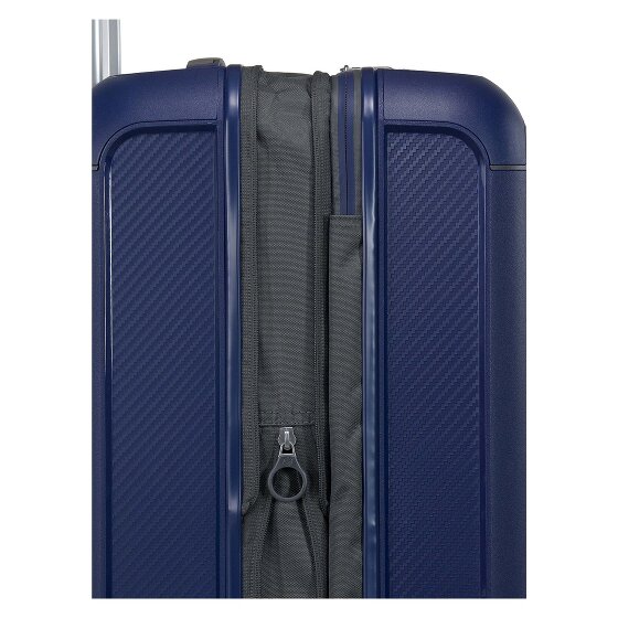 Eminent Aegis 4 ruote Carrello L 78 cm con piega di espansione