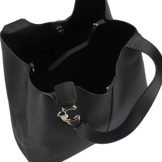 Coccinelle C-Easy Borsa shopper Vera Pelle 35 cm