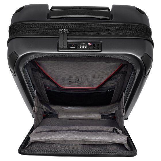 Victorinox Spectra 3.0 Global Carry On Trolley da cabina espandibile a 4 ruote Scomparto per laptop da 55 cm