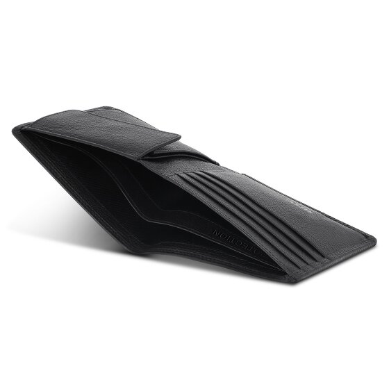 Redolz Portafoglio QF RFID in pelle 11,5 cm