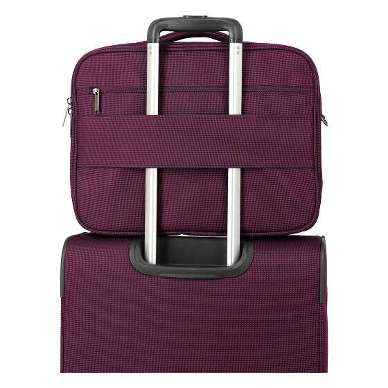 Travelite Cubis Borsa da volo 40 cm Vano porta PC espandibile