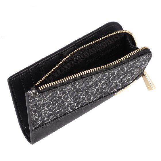 Kate Spade New York Spade Flower Portafoglio 13.5 cm
