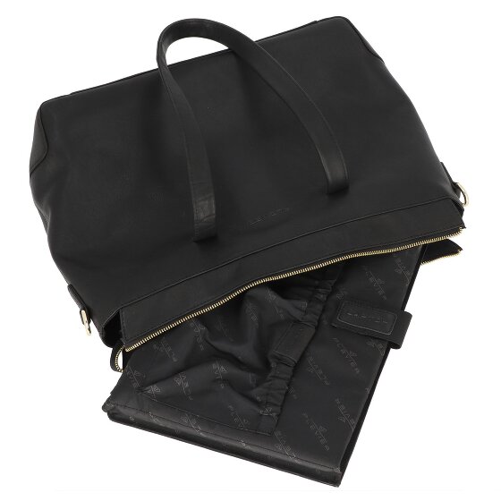 Plevier Edge Valigetta Protezione RFID Pelle 40 cm Scomparto per laptop Plevier Edge Valigetta Protezione RFID Pelle 40 cm Scomparto per laptop