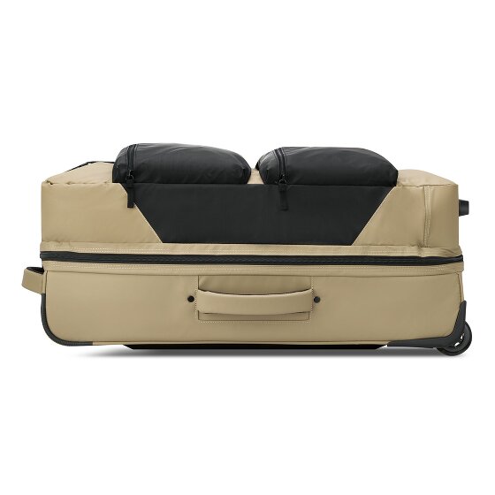 Jeep JS006B 2 ruote Borsa da viaggio 73 cm