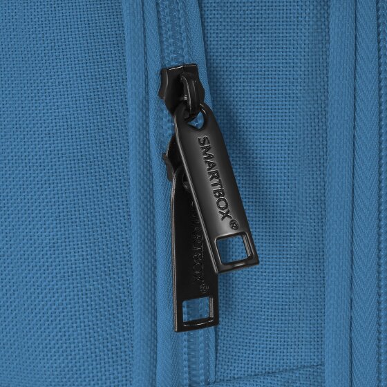 Smartbox Edition 04 4 ruote Set di valigie 3 pezzi con piega di espansione