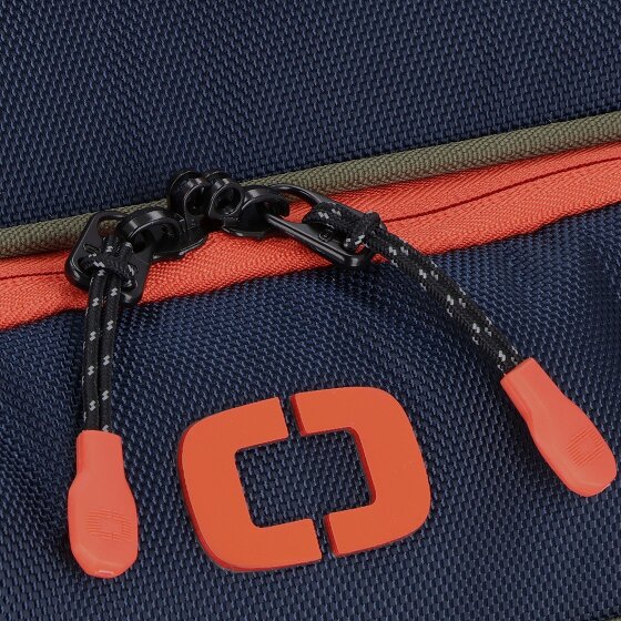 Ogio Alpha Terminal 4 ruote Carrello 74 cm con piega di espansione